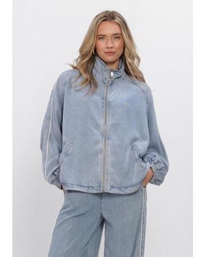 Gestuz Damen Jacken Gzsea Jacket - Blau