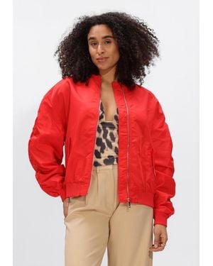 Harper & Yve Damen Jacken Janna-Ja - Rot