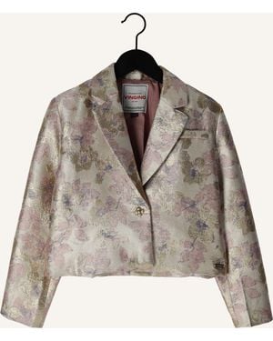 Vingino Mädchen Blazers Tooske - Braun