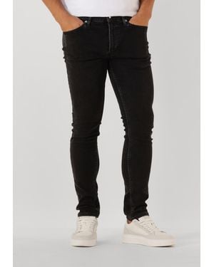 Calvin Klein Herren Jeans Sknny Ck Essntl Blck - Schwarz