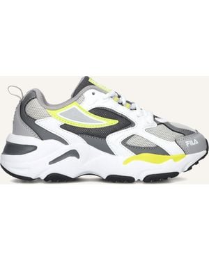 Fila Mädchen Sneaker Ray Tracer - Schwarz