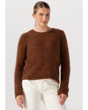 Des Petits Hauts Damen Pullover & Cardigans Chouky - Braun