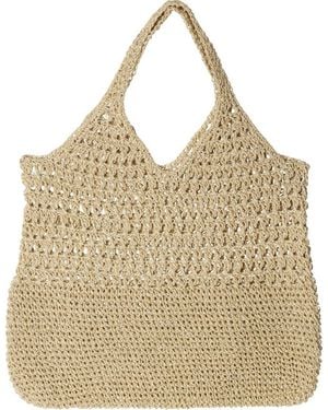 Becksöndergaard Shopper Vanessa Rialta Bag Damen - Natur