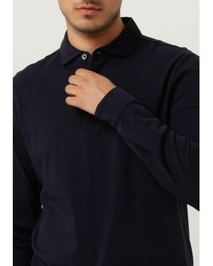 Profuomo Polo-shirt Pp2j00001c - Blau