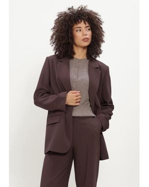 Modström Damen Blazers Gale Blazer - Braun
