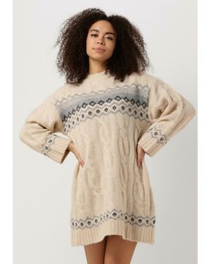 Lolly's Laundry Damen Pullover & Cardigans Gigi Jumper - Natur