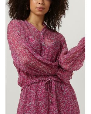 Goosecraft Minikleid Gc Karen Dress Damen - Lila