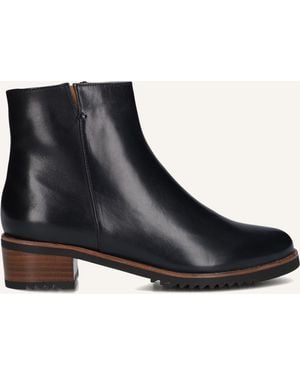 Everybody Damen Stiefeletten Belport - Schwarz