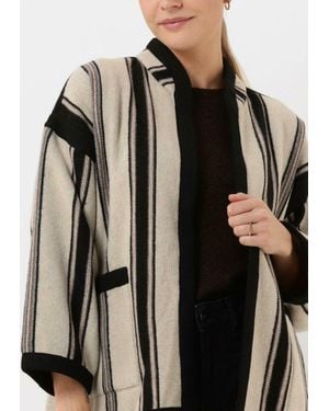 Antik Batik Jack Hory Jacket Damen - Schwarz