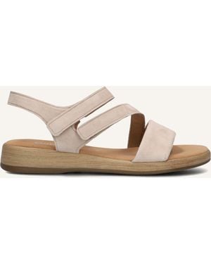 Gabor Damen Sandalen 063 - Schwarz