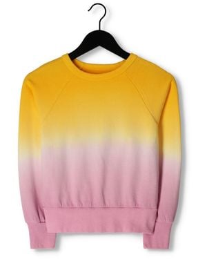 AO76 Sweatshirt Aya Sweater Dip Dye Mädchen - Pink