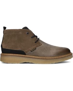 PME LEGEND Sneaker Low Notcher - Schwarz