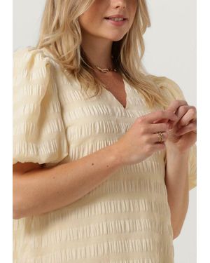 Modström Minikleid Dinomd Dress Damen - Natur