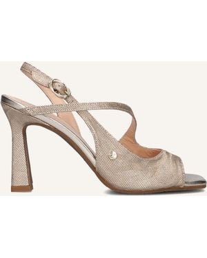Floris Van Bommel Damen Sandalen Sfw-90065 Tami - Schwarz