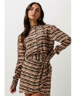 Rough Studios Damen Blusen Sarah Blouse - Braun