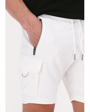 PUREWHITE Kurze Hose 22010502 Herren - Schwarz