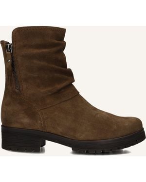 Gabor Damen Stiefeletten 8028.01 - Braun