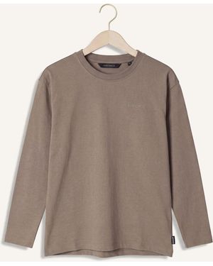 Airforce Jungen Pullover & Cardigans Geb1466 - Braun