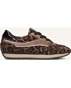 Softwaves Damen Sneaker 9.32.05 - Schwarz