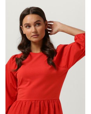 Silvian Heach Minikleid Gpp23070Ve Damen - Rot