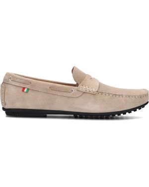 Mazzeltov Mokassins 02-02 - Schwarz