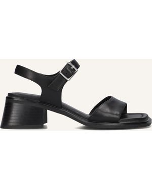 Vagabond Shoemakers Damen Sandalen Ines - Schwarz