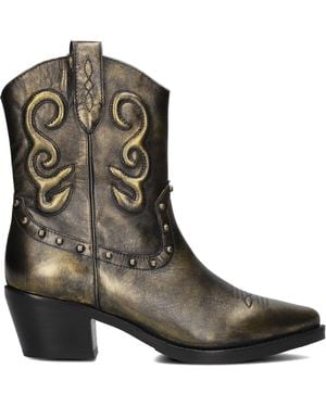 Goosecraft Cowboystiefel Viv 1-a - Grün