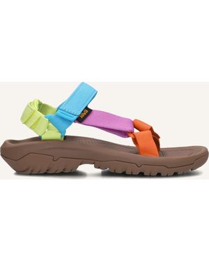 Teva Damen Sandalen W Hurricane Xlt2 - Schwarz