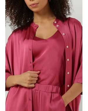 Ottod'Ame Bluse Dc4775 - Rot