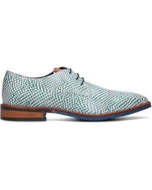 Mazzeltov Business Schuhe Enzo Herren - Schwarz