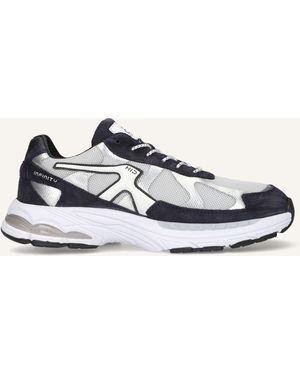 H.i.p. Mädchen Sneaker H1662 - Schwarz