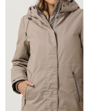 Modström Keller Coat Damen - Natur