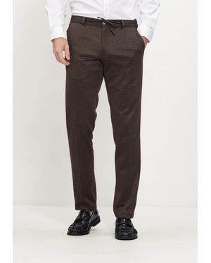 Zuitable Herren Hosen Dispartaflex Se - Grau