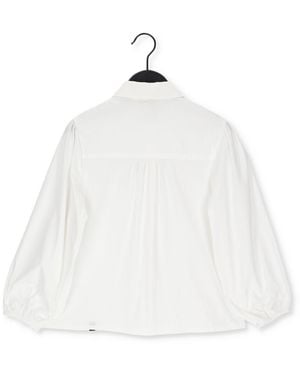 NIK & NIK Bluse May Blouse Mädchen - Weiß