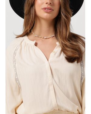 Harper & Yve Bluse Yanick-Ls Damen - Natur
