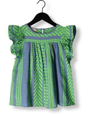 Devotion Top Violetta Mädchen - Grün