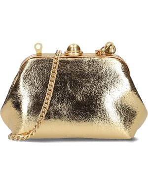 Ted Baker Clutch Mirise Damen - Mettallic