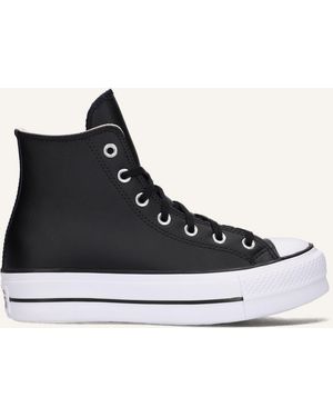 Converse Damen Sneaker Chuck Taylor All Star Lift Hi - Schwarz
