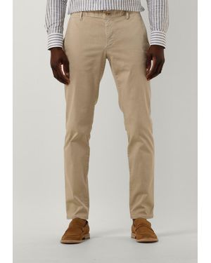 ALBERTO Herren Hosen 6287 1582 Rob - Natur
