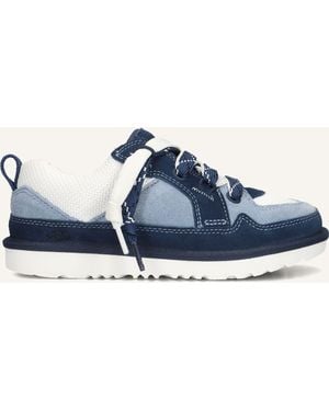 UGG Mädchen Sneaker Lowmel Lo K - Blau