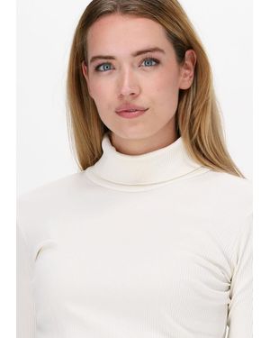 Gestuz Rollkragenpullover Rolla Gz Rollneck Damen - Natur