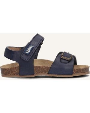 Kipling Jungen Sandalen Fabio - Schwarz