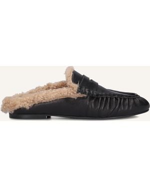 Toral Damen Loafer Piper - Schwarz