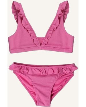 Beachlife Mädchen Bademode 563B - Pink