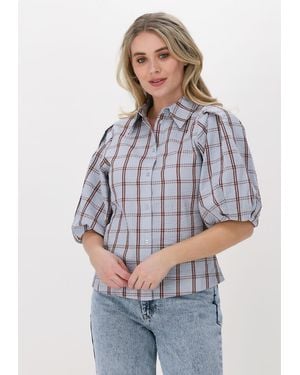 esmé studios Bluse Ebony 2/4 Shirt - Mehrfarbig