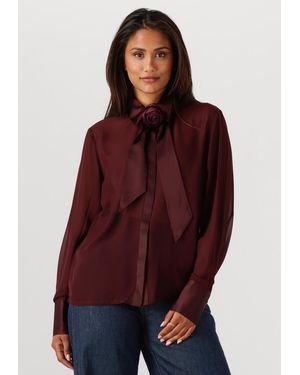 Gestuz Damen Blusen Gzlynne Shirt - Rot