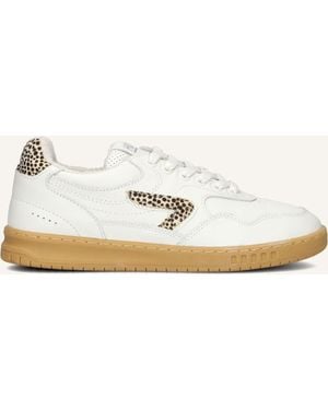 Hub Damen Sneaker Vancouver-W - Schwarz
