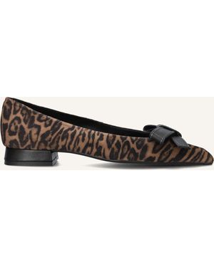 Lodi Damen Ballerinas Bro4981 - Schwarz