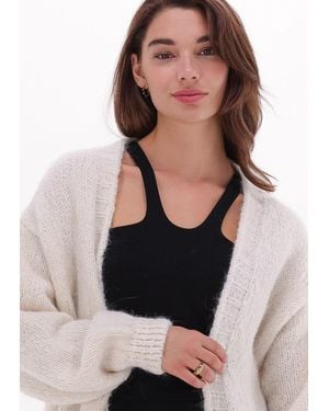 10Days Strickjacke Statement Cardigan Damen - Schwarz