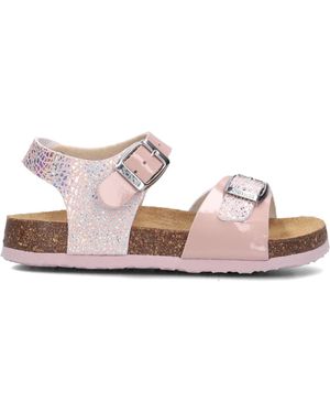 Scholl Sandalen Dolphin Mädchen - Schwarz